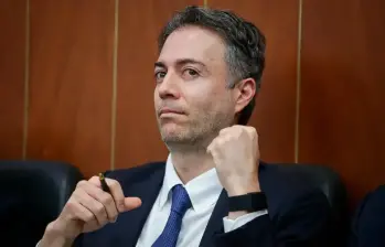 Daniel Quintero Calle será superintendente de Salud. FOTO: EL COLOMBIANO 