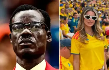 La presentadora Cristina Hurtado ofreció disculpas por los comentarios contra Lumumba Vea. FOTOS: Tomada de las redes sociales - Instagram @CrissHurtado