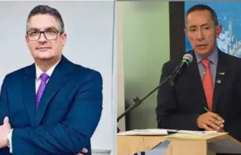 Grave informe interno de Ecopetrol revela abusos y ‘chuzadas’ del vicepresidente de Cumplimiento Alberto Vergara. FOTO: Colprensa y redes sociales.