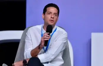 El ministro de Comercio, Mauricio Gómez, afirmó que la iniciativa busca eliminar obstáculos para quienes quieran emprender, invertir y generar empleo. FOTO COLPRENSA