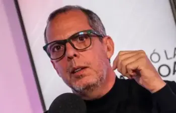 Saade estaba en busca de la presidencia, una iniciativa que debería frenar al ejercer el puesto de jefe de gabinete. Foto: COLPRENSA.