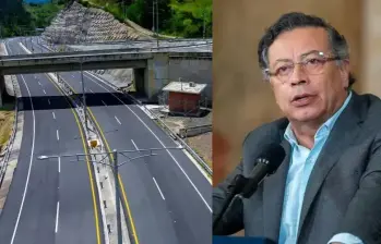 La CCI hizo un llamado a mantener la infraestructura como una política de Estado y no como una herramienta coyuntural de ajuste fiscal. Foto: Camilo Suárez y Presidencia