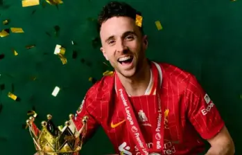 Revelaron la primera hipótesis de la muerte del futbolista Diogo Jota. FOTO: Tomada de redes sociales