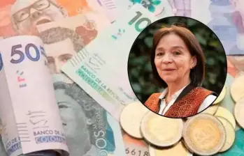 Astrid Martínez Ortiz, presidenta del CARF. FOTO: Cortesía y Colprensa.