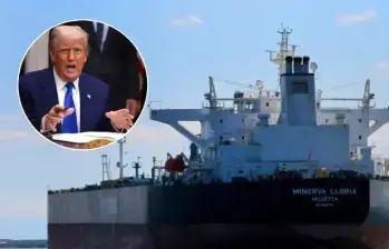 El nuevo movimiento de la administración de Donald Trump cerca de Cuba. FOTO: GETTY / REFERENCIA - AFP