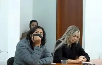 Juez de Barranquilla prorrogó por un año el principio de oportunidad a Daysurys Vásquez. FOTO: Colprensa. 