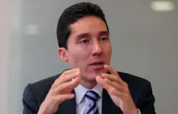 Luis Fernando Mejía, director de Fedesarrollo. FOTO Colprensa. 