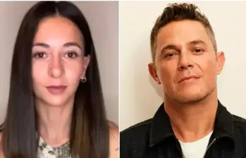 Ivet Playà, acusó a Alejandro Sanz de conductas inapropiadas. El cantante de pronunció al respecto. imagen, captura de video y Colprensa. 