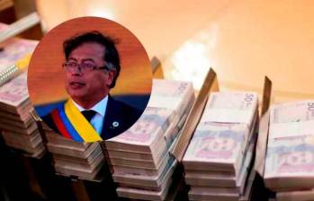 El proyecto de ley del PGN para 2025 contempla un aumento de $24 billones en el gasto primario del Gobierno Nacional Central. FOTO: Colprensa