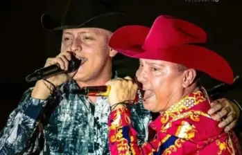 Giovanny Ayala ha pedido oraciones y respeto por la vida de su hijo Miguel, secuestrado en la Vía Panamericana. FOTO: @miguelayala_oficial