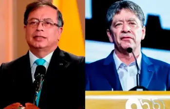 Bruce Mac Master, presidente de la Andi, dijo que hay consenso sobre los recargos que plantea la resucitada reforma laboral del gobierno del presidente Gustavo Petro. FOTO EL COLOMBIANO