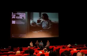 Ocho producciones colombianas hacen parte de la compentencia oficial del Alternativa Film Medellín 2026. FOTO: Cortesía.