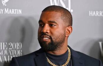 Se desconocen las causas por las que fue desactivada la cuenta de Kanye West en X. FOTO: GETTY