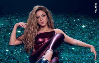 Shakira ha sacado doce álbumes de estudio y 57 sencillos en su carrera. FOTO Cortesía Sony Music