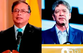 El presidente Gustavo Petro no estará en el Congreso de la Andi, que lidera Bruce Mac Master. FOTO EL COLOMBIANO