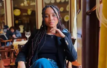 Juliana Guerrero es una joven de 23 años oriunda del Cesar; ha tenido varios contratos en el Gobierno y carga recientemente con algunas polémicas. FOTO jguerrero112 