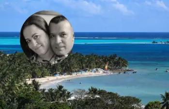 Los fallecidos son una pareja y su hijo de cuatro años quienes fueron hallados sin vida en una habitación del hotel Portobelo Convention, en San Andrés Islas. FOTO: COLPRENSA