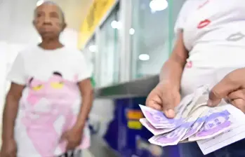 El Banco Agrario de Colombia entregará los recursos a través de cuentas bancarias y giros, según las condiciones de cada hogar. FOTO: Cortesía Prosperidad Social