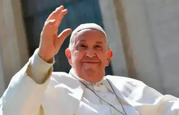 Así va el estado de salud del Papa Francisco en el hospital Gemelli de Roma. FOTO: Getty