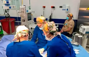 Colombia está en el top 10 de países donde más se realizan cirugías plásticas. FOTO GOBERNACIÓN DE ANTIOQUIA
