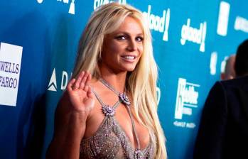 Britney reiteró que no regresará a la industria musical y que está dedicada a escribir canciones para otros artistas. FOTO AFP