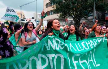 Brasil inició la discusión por la despenalización del aborto en el país latinoamericano. FOTO: Colprensa
