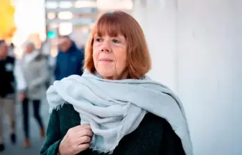 El caso de Gisèle Pelicot fue catalogado como el caso judicial más importante en Francia y terminó con una sentencia de 20 años contra su esposo, Dominique Pelicot. FOTO: Getty