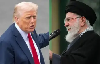 En Irán estalló el conflicto tras el ataque con misiles por parte de Estados Unidos e Israel. FOTOS: XINHUA