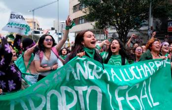 En México la interrupción voluntaria del embarazo se realiza principalmente con medicamentos. FOTO COLPRENSA