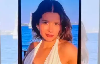 Tatiana Hernández tiene 23 años y es estudiante de medicina. FOTO: Cortesía