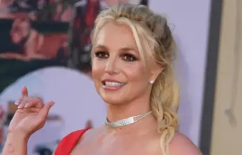 ¿Qué ocurrió con Britney Spears que fue arrestada en California, Estados Unidos? FOTO: AFP 