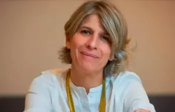 Marcela Meléndez, directora de Fedesarrollo, señaló que la reforma pensional mejora algunos problemas del sistema anterior, pero mantiene retos estructurales. FOTO cortesía