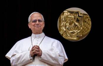 El anillo del pescador es uno de los símbolos más importantes del pontificado papal. FOTO: GETTY | VATICAN NEWS
