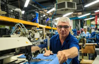En Colombia se trabajan 44 horas semanales desde julio de este año. FOTO: CAMILO SUÁREZ