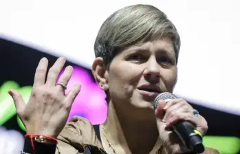 Alcocer pidió detalles sobre las investigaciones anunciadas públicamente y reiteró su disposición a colaborar con la justicia. FOTO: Colprensa