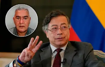 ¿Nexos de ‘Pitufo’ con generales tienen que ver con los $500 millones que dio a la campaña de Petro?