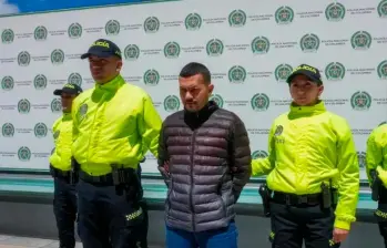Alias El Costeño fue el articulador de la red de criminales que ejecutó el atentado contra el senador. FOTO CORTESÍA