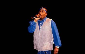Tupac tenía 25 años cuando fue asesinado. Foto: Getty