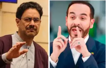Mientras Abelardo de la Espriella se impuso en buena parte de los departamentos con mayor peso electoral del centro del país, Iván Cepeda consolidó su respaldo en regiones periféricas. Foto: Manuel Saldarriaga y Colpensa