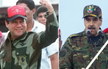Así derrotó EE. UU. al dictador panameño Manuel Noriega, al igual que Nicolás Maduro un 3 de enero de 2026. FOTOS: XINHUA