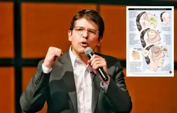 Así va la condición médica del senador Miguel Uribe Turbay. FOTO: EL COLOMBIANO
