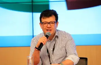 Morris es director de RTVC. Foto: RTVC.