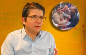 Presidencia condenó el atentado contra Miguel Uribe y pidió rechazar toda forma de violencia. Líderes políticos de distintos sectores se pronunciaron en solidaridad. FOTO archivo/video redes sociales