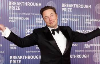 Elon Musk anuncia el lanzamiento de un estudio de videojuegos impulsado por inteligencia artificial. FOTO: Getty