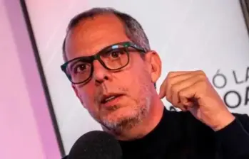Saade le ha propuesto al presidente Petro cerrar el Congreso e impulsar su reelección para seguir ocupando la Casa de Nariño. FOTO: 