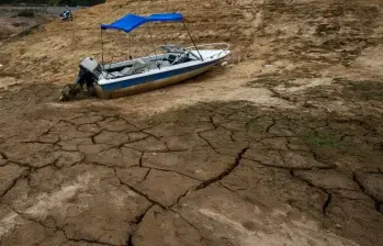 La entidad pidió acelerar acciones para proteger el abastecimiento de agua potable y energía. FOTO: JULIO CÉSAR HERRERA
