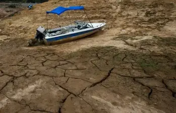 El fenómeno podría alcanzar intensidad fuerte y extenderse al menos hasta noviembre de este año. FOTO: Julio César Herrera