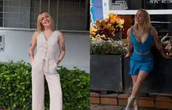 Amigo de Heidy Vivian Polanía Franco contó su versión sobre la muerte de la jueza. FOTOS: Tomadas de Instagram 