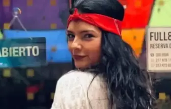 La joven Laura Villamil enfrentó un largo y complejo proceso de recuperación al sufrir graves quemaduras en un restaurante de Andrés Carne de Res. FOTO: INSTAGRAM