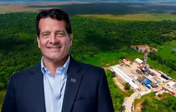 GeoPark se retira de la compra de Frontera tras oferta superior: lo explica su CEO Felipe Bayón. FOTO cortesía